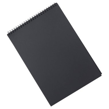 Özgün arka plana karşı izole kitapların yaratıcı kavramı, element projeniz için uygundur.