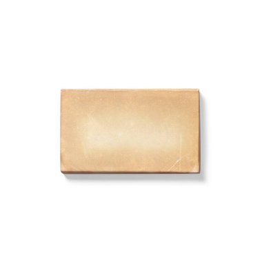 Projeniz için boş yumuşak kapak kitapları.