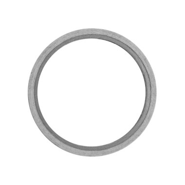 Saydam arkaplanda izole edilmiş gerçekçi bant. Sahne projeleri için uygun unsur.