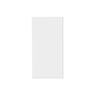 izole üzerinde beyaz arka plan boş kartvizit yığını.