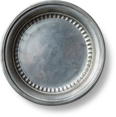 Gerçekçi çakıl levhası şeffaf arkaplanda izole edildi. Sahne projeleri için uygun element.