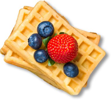 Çilekler iyi bir C vitamini, manganez, folik asit ve potasyum kaynağıdır..