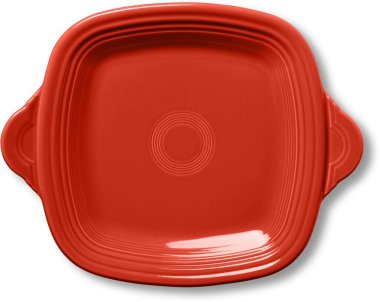 Gerçekçi porselen çanta şeffaf arkaplanda izole edildi. Sahne projeleri için uygun unsur.