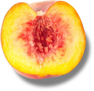 Şeftali vitaminler, mineraller ve projelerinize uygun diğer besinlerle doludur..