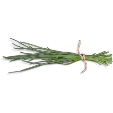 Şeffaf arka planda izole edilmiş lezzetli taze soğanlar. Yemek sahneleri projesi için uygun..