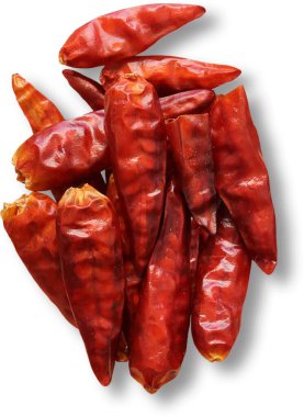 Kırmızı biberin çok baharatlı olmayan bir tadı vardır, bu yüzden kızartma malzemeleri için uygundur..