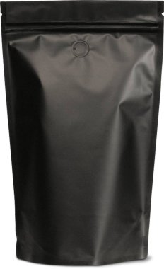 Ürününüz için sade paket sade arka planda izole edildi.