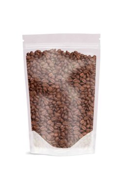 Ürününüz için sade paket sade arka planda izole edildi.