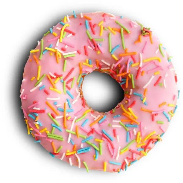 Donut ya da donut mayalanmış hamur hamurundan yapılan bir yemektir..