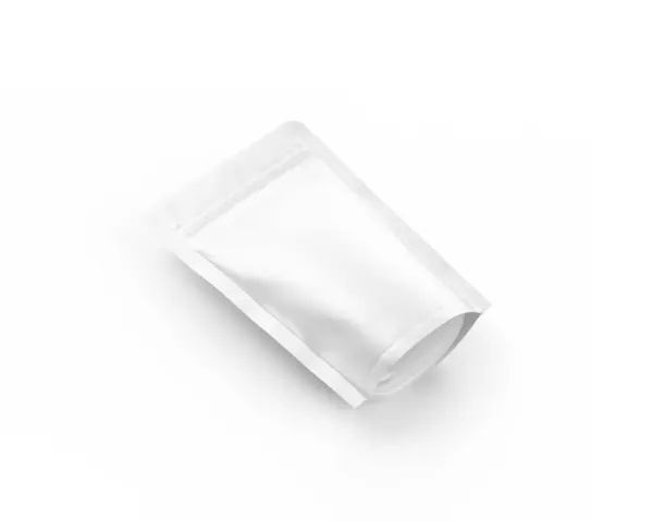 Ürününüz için sade paket sade arka planda izole edildi.