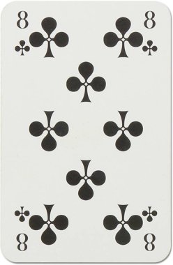 Oyun konseptine uygun Fransız geleneğinden esinlenilmiş çeşitli orijinal oyun kartları destesini kapat.