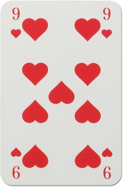 Oyun konseptine uygun Fransız geleneğinden esinlenilmiş çeşitli orijinal oyun kartları destesini kapat.