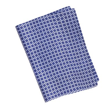 Şeffaf arkaplanda izole edilmiş gerçekçi kumaş parçası. Sahne projeleri için uygun element.