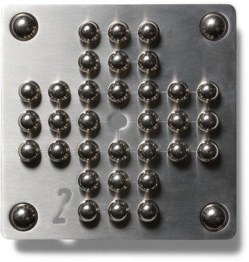 Gerçekçi solitaire seti şeffaf arkaplan üzerinde izole edildi. Sahne projeleri için uygun element.