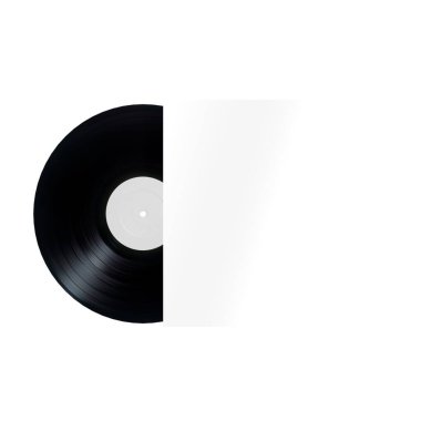 Saydam arkaplanda izole edilmiş gerçekçi kompakt disk, varlık tasarımı için uygundur.