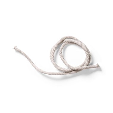 siyah zemin kalın ip.