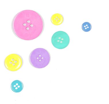 Sahne projesi için doğum günü dekor ayarını kapat.