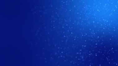 Yumuşak aydınlatmalı baloncuklu sakin bir mavi arka plan, rahatlatıcı bir su altı etkisi yaratıyor. Huzur, sakinlik ve okyanusun güzelliği için mükemmel bir tema..