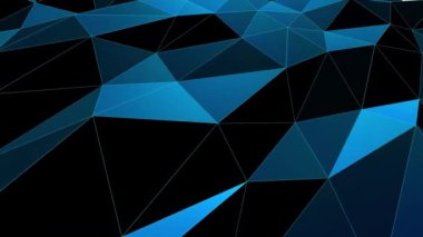 Mavi bir ışık patlaması ile birlikte koyu bir zemin üzerinde yüzen baloncuklar büyüleyici ve dinamik bir görsel efekt yaratır.