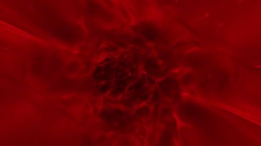 Girdap desenli soyut kırmızı desenli arkaplan.