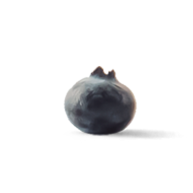 Yüzeyde dinlenen tek bir yabanmersini yuvarlak şeklini ve koyu rengini sergiliyor..