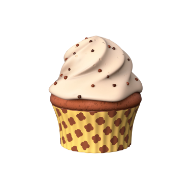 Tatlı severler için mükemmel kremalı ve çikolata parçalı lezzetli bir kek..