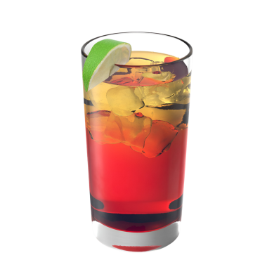 Buzlu ve limonlu bir bardakta servis edilen ferahlatıcı bir içecek, sıradan bir toplantı ya da rahatlama için mükemmel..