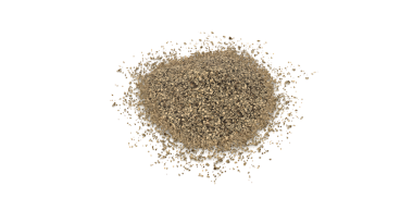 Genellikle inşaat, peyzaj ya da çeşitli uygulamalar için doğal malzeme olarak kullanılan kaba kum yığını..