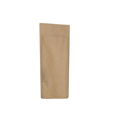 Basit kahverengi bir kese kağıdı, tipik olarak yiyecek paketleme ya da küçük eşyalar için kullanılır..