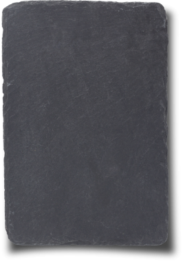 Düz, düz, dikdörtgen bir taş, düz bir yüzey, genellikle yemek veya dekoratif bir öğe olarak kullanılır..