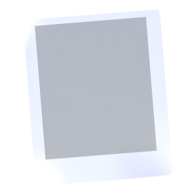 Bu resim boş bir polaroid çerçevedir, bir fotoğrafın eklenmesi veya eklenmesi için hazırdır.