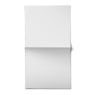 Kapalı bir dizin ya da dizin gibi görünen boş, yansıtıcı bir yüzey.