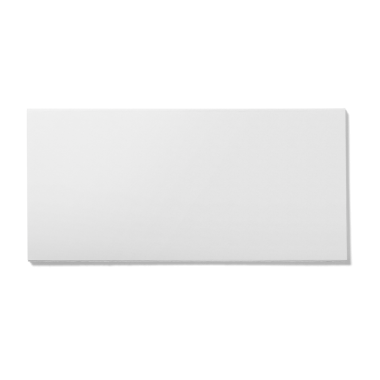 Boş bir dikdörtgen yüzey, işaret, görüntü veya dizayn şablonları gibi çeşitli uygulamalar için uygundur.