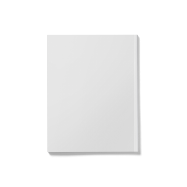 Yazmak, çizmek veya yazdırmak için uygun boş bir sayfa..