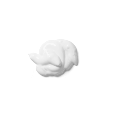 Küçük bir hayvana benzeyen beyaz, kremsi bir madde, muhtemelen dekorasyon ya da aşçılık amaçlı kullanılıyor..