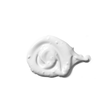 Salyangoz kabuğunu andıran bir beyaz krem girdabı. Genellikle kozmetik ya da yemek sunumunda kullanılır..