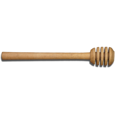 Bal serpiştirmek için kullanılan ahşap bir bal kapanı..