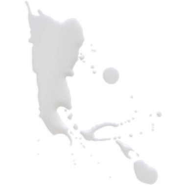 Haritanın ana hatlarını andıran, yaratıcılığı ve akıcılığı çağrıştıran soyut beyaz sıvı sıçraması..