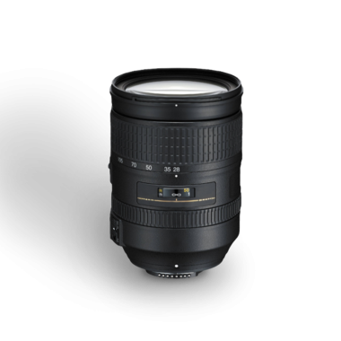 Çok yönlü fotoğrafçılık için tasarlanmış bir kamera merceği, çeşitli konuları net ve detaylı yakalamak için ideal..