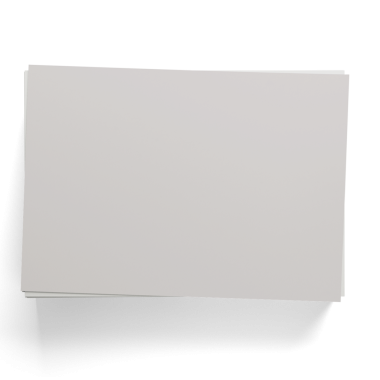 Çeşitli yaratıcı veya sunum amaçları için uygun boş, beyaz dikdörtgen bir yüzey.