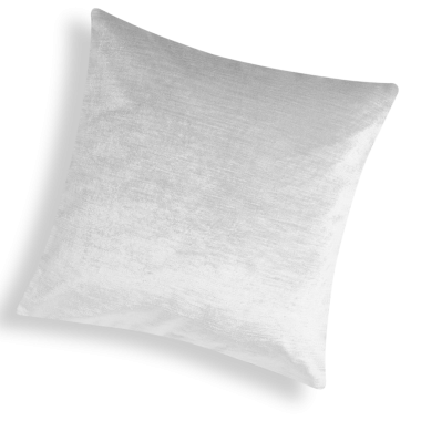 Hafif gölgede yumuşak, kare dekoratif bir yastık, ev dekorasyonu ve rahatlığı için ideal..