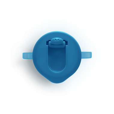 Daha çok anaokulu projelerinde kullanılmak üzere izole edilmiş, sade bir bebek ekipmanı konsepti..