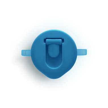 Daha çok anaokulu projelerinde kullanılmak üzere izole edilmiş, sade bir bebek ekipmanı konsepti..