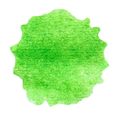 Özgeçmiş ya da tasarım elementleri için ideal desenli bir suluboya sıçraması.