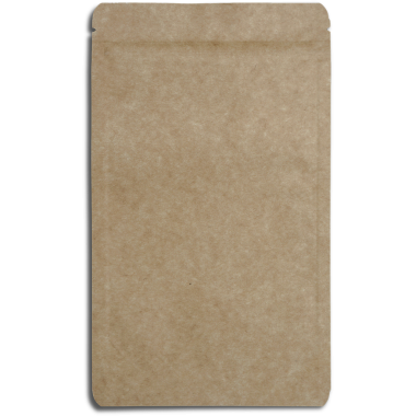 Basit bir kahverengi kağıt zarf, genellikle posta veya ambalaj ögeleri için kullanılır.