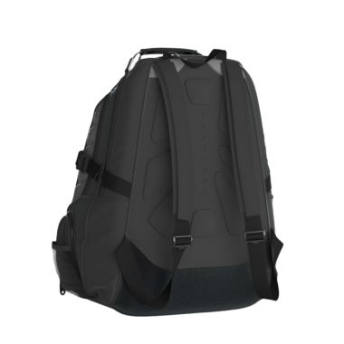 İşlevsellik ve tarz için tasarlanmış şık, modern bir sırt çantası..