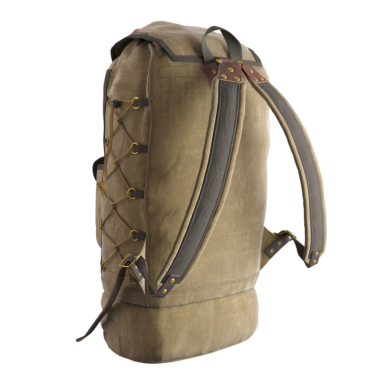 Açık hava aktiviteleri ve seyahat için tasarlanmış sağlam bir sırt çantası..