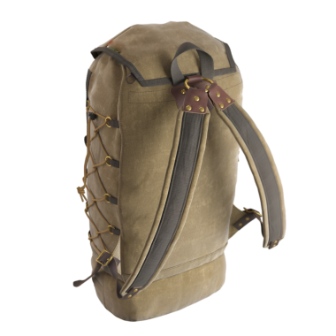 Açık hava maceraları ve günlük kullanım için tasarlanmış şık, işlevsel bir sırt çantası..