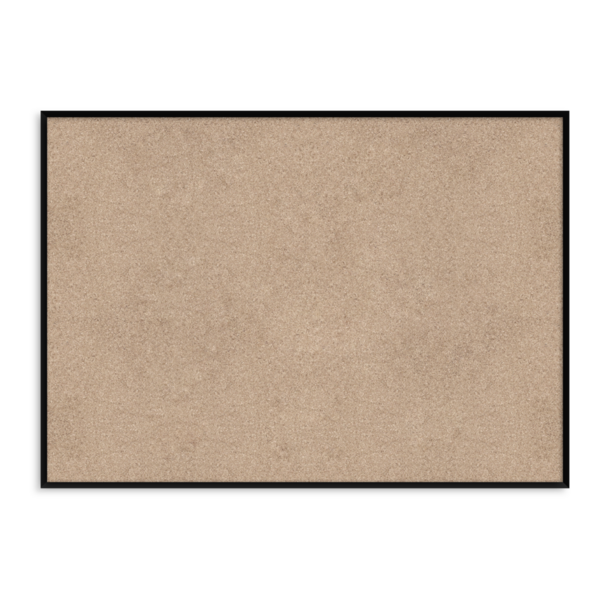 Mantar tahtası arka planda izole edildi, element projeniz için uygun.