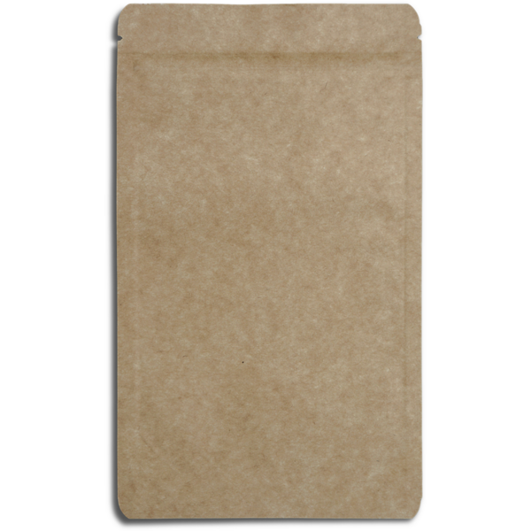 Basit bir kahverengi kağıt zarf, genellikle posta veya ambalaj ögeleri için kullanılır.